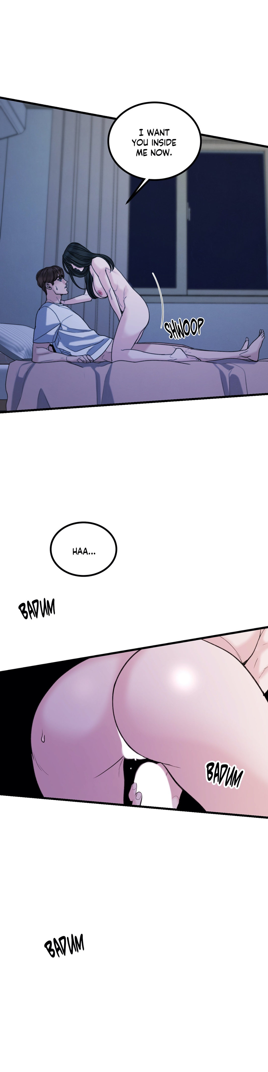 Aesthetic Predator - Chapter 61 [photo 4] - MangaPorn