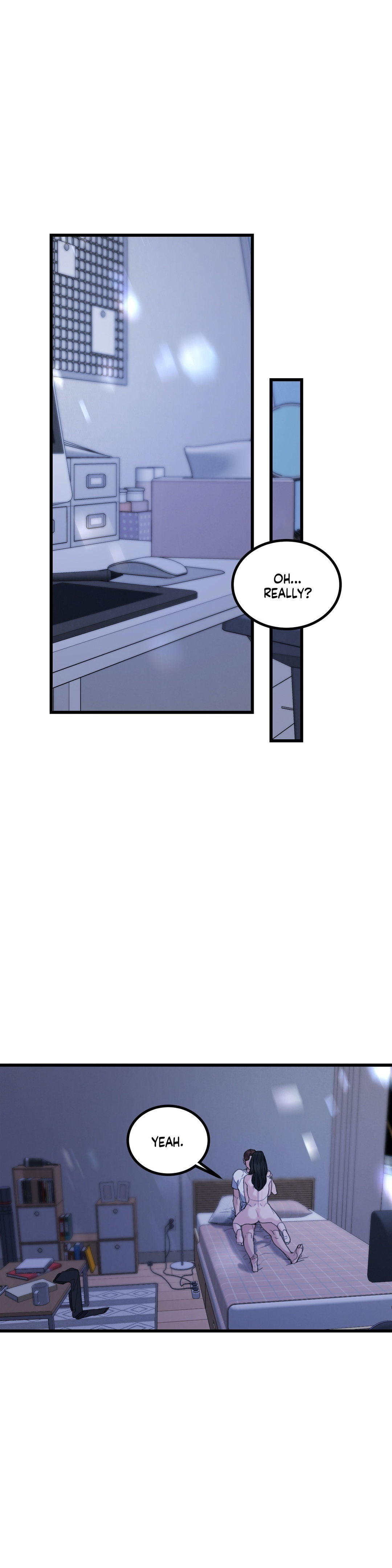 Aesthetic Predator - Chapter 61 [photo 7] - MangaPorn