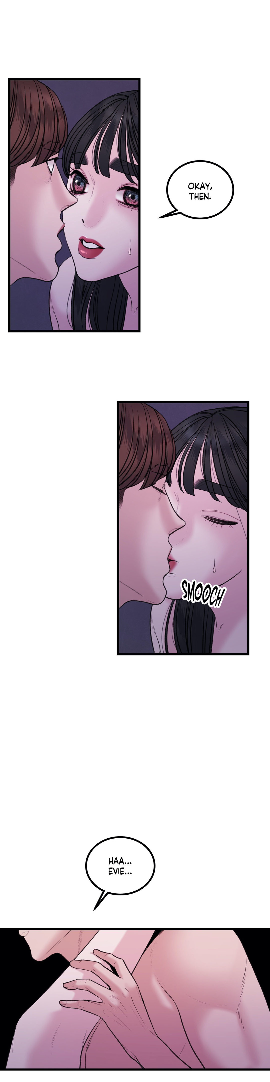 Aesthetic Predator - Chapter 61 [photo 8] - MangaPorn