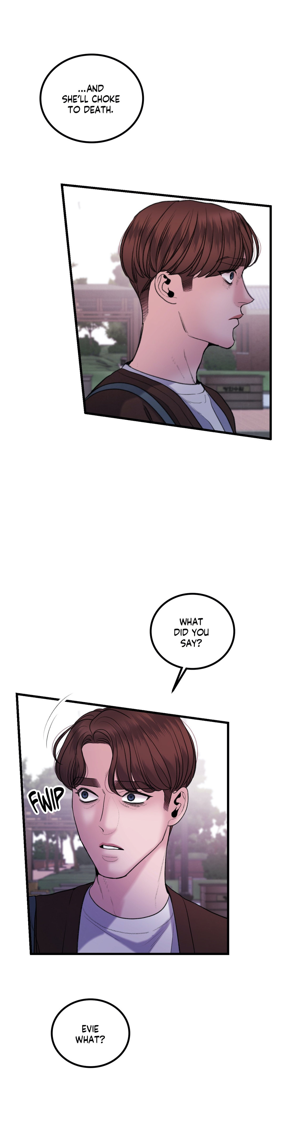 Aesthetic Predator - Chapter 62 [photo 16] - MangaPorn