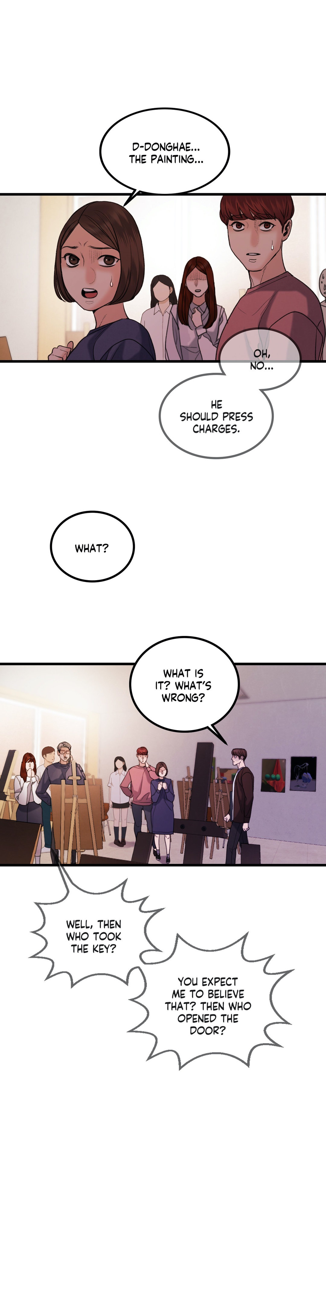 Aesthetic Predator - Chapter 62 [photo 25] - MangaPorn