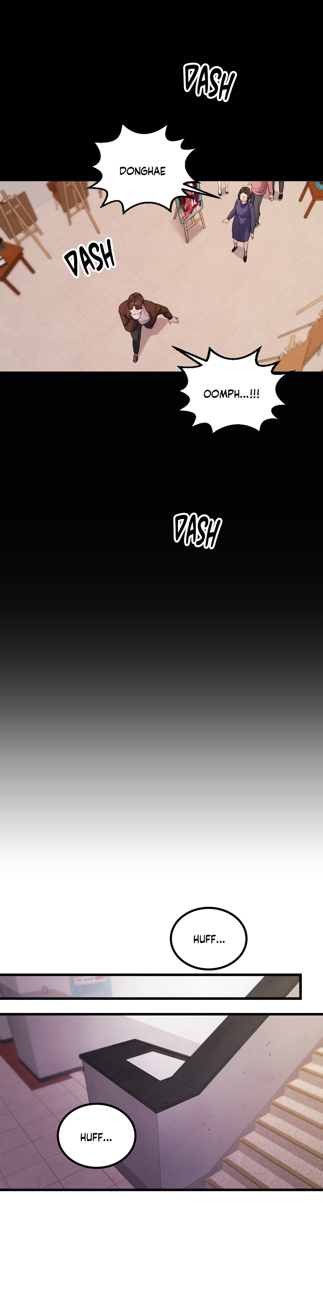 Aesthetic Predator - Chapter 63 [photo 1] - MangaPorn