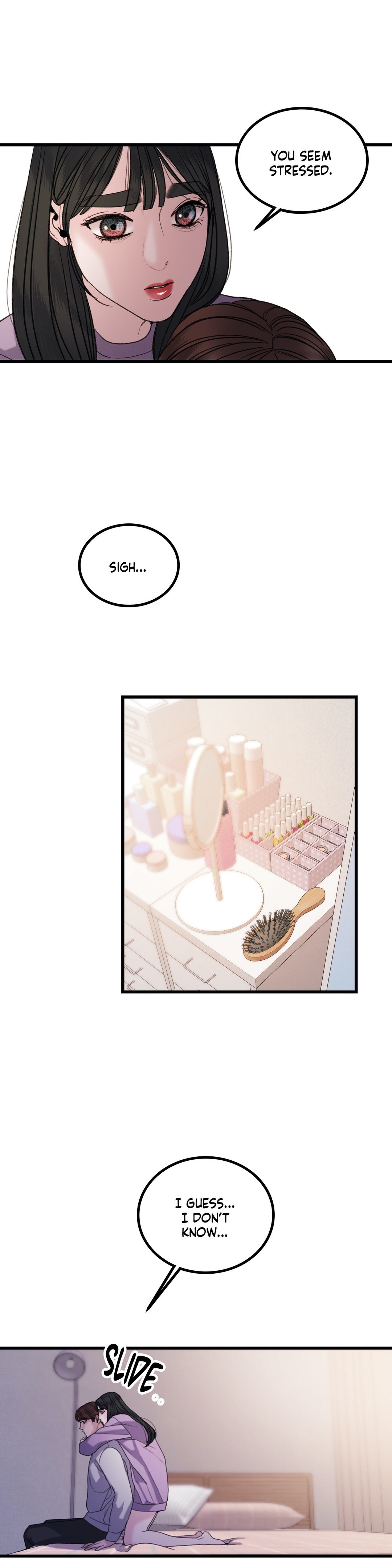 Aesthetic Predator - Chapter 63 [photo 14] - MangaPorn