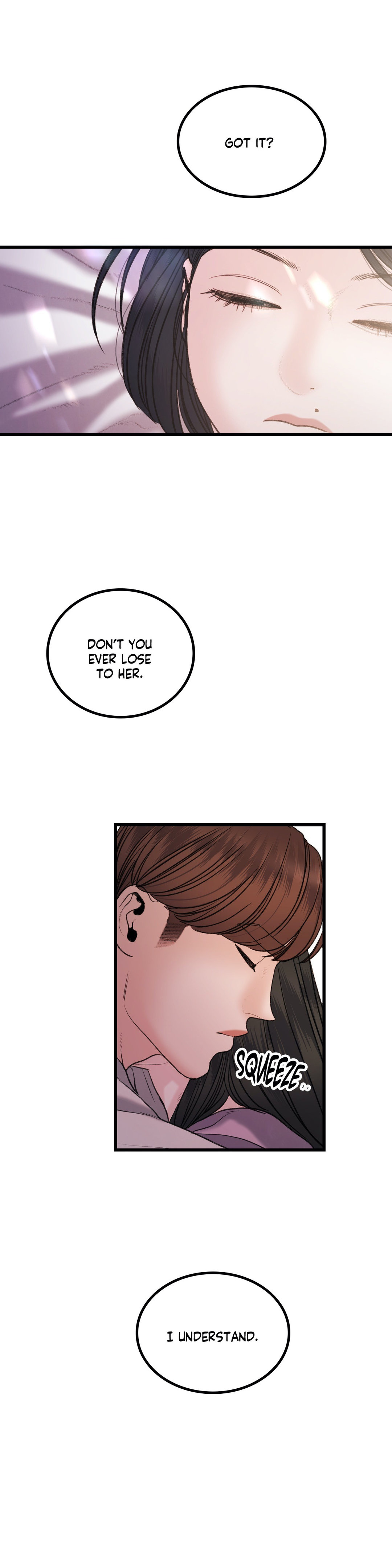 Aesthetic Predator - Chapter 63 [photo 27] - MangaPorn