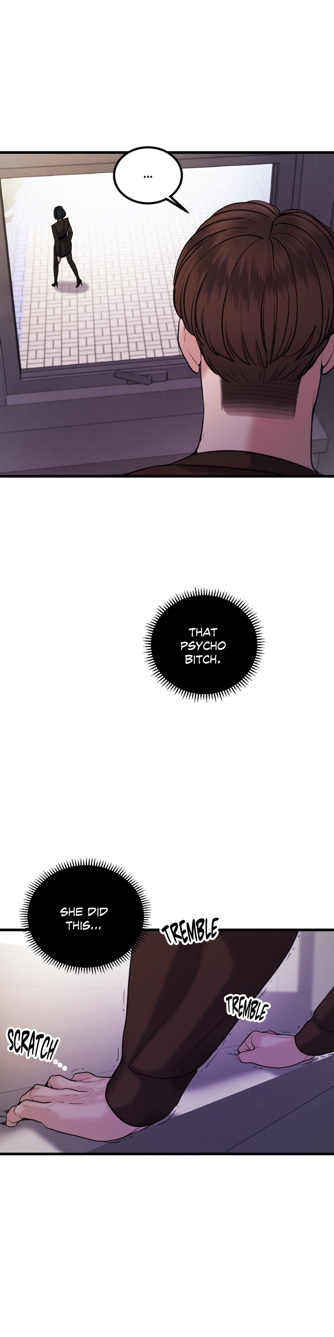 Aesthetic Predator - Chapter 63 [photo 5] - MangaPorn