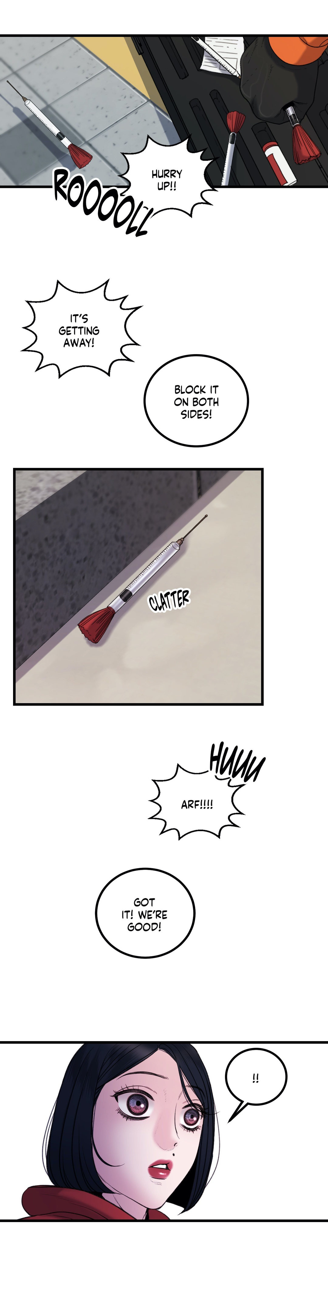 Aesthetic Predator - Chapter 64 [photo 18] - MangaPorn