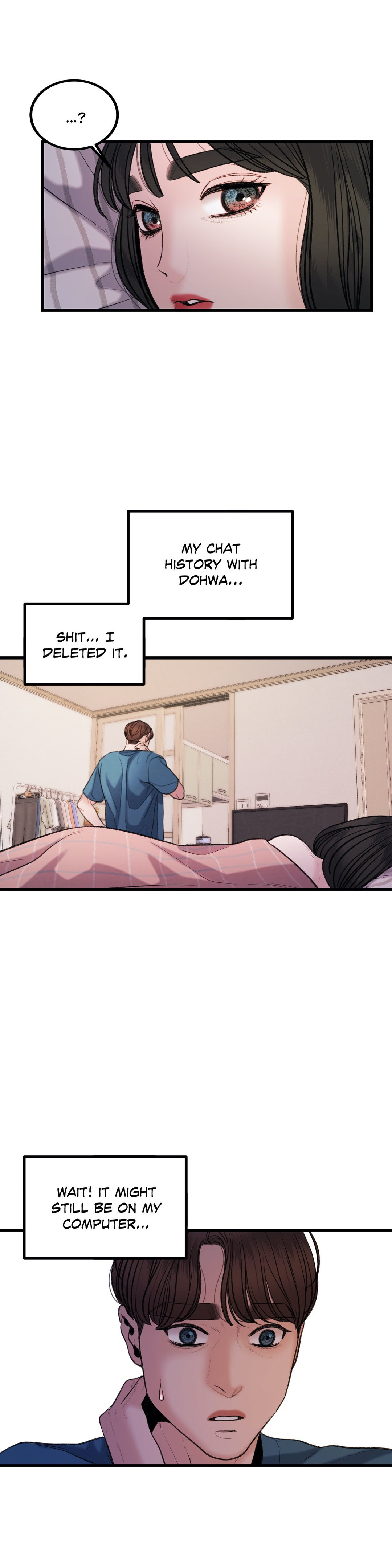 Aesthetic Predator - Chapter 64 [photo 32] - MangaPorn