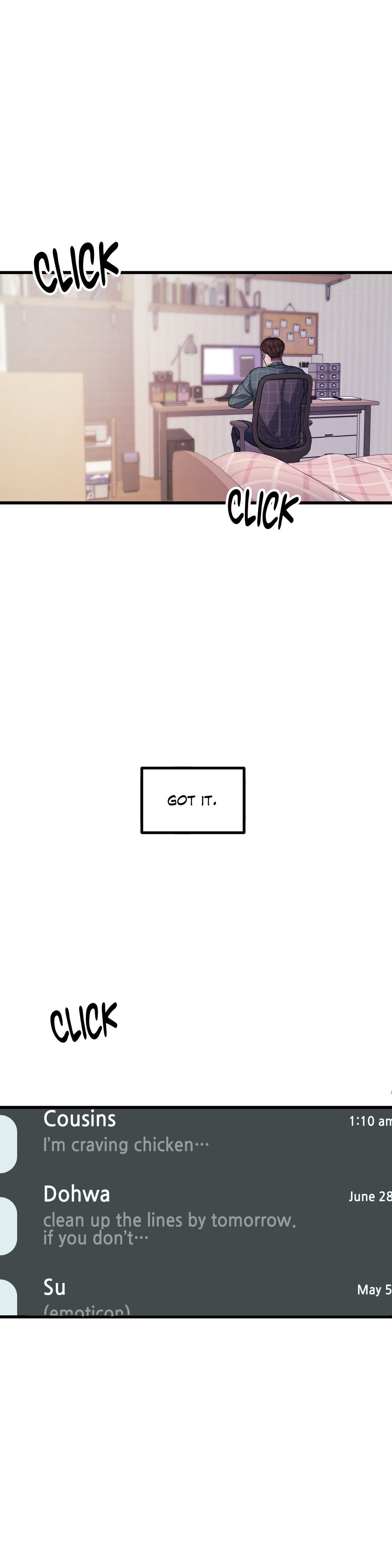 Aesthetic Predator - Chapter 64 [photo 35] - MangaPorn