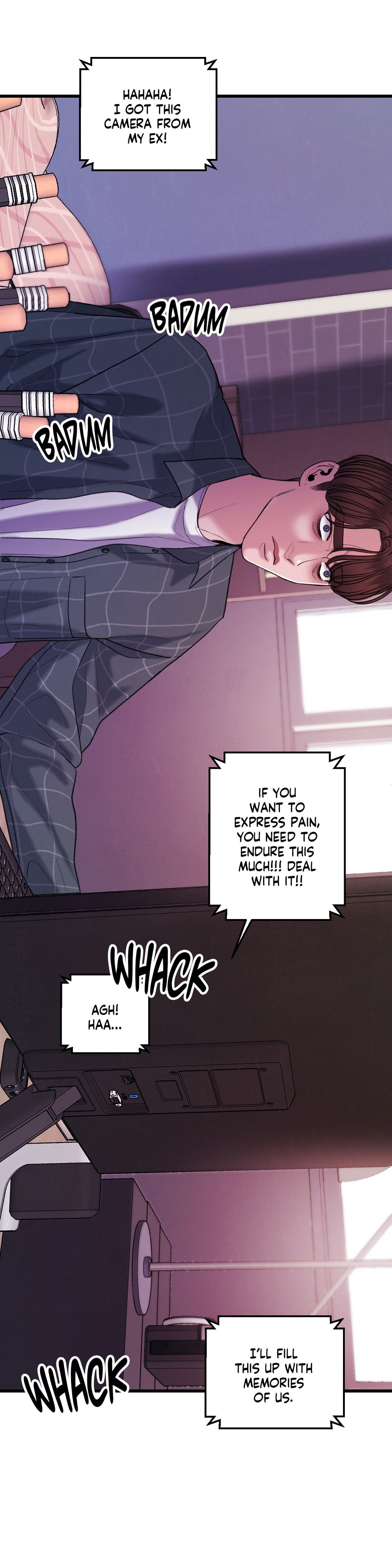 Aesthetic Predator - Chapter 64 [photo 37] - MangaPorn