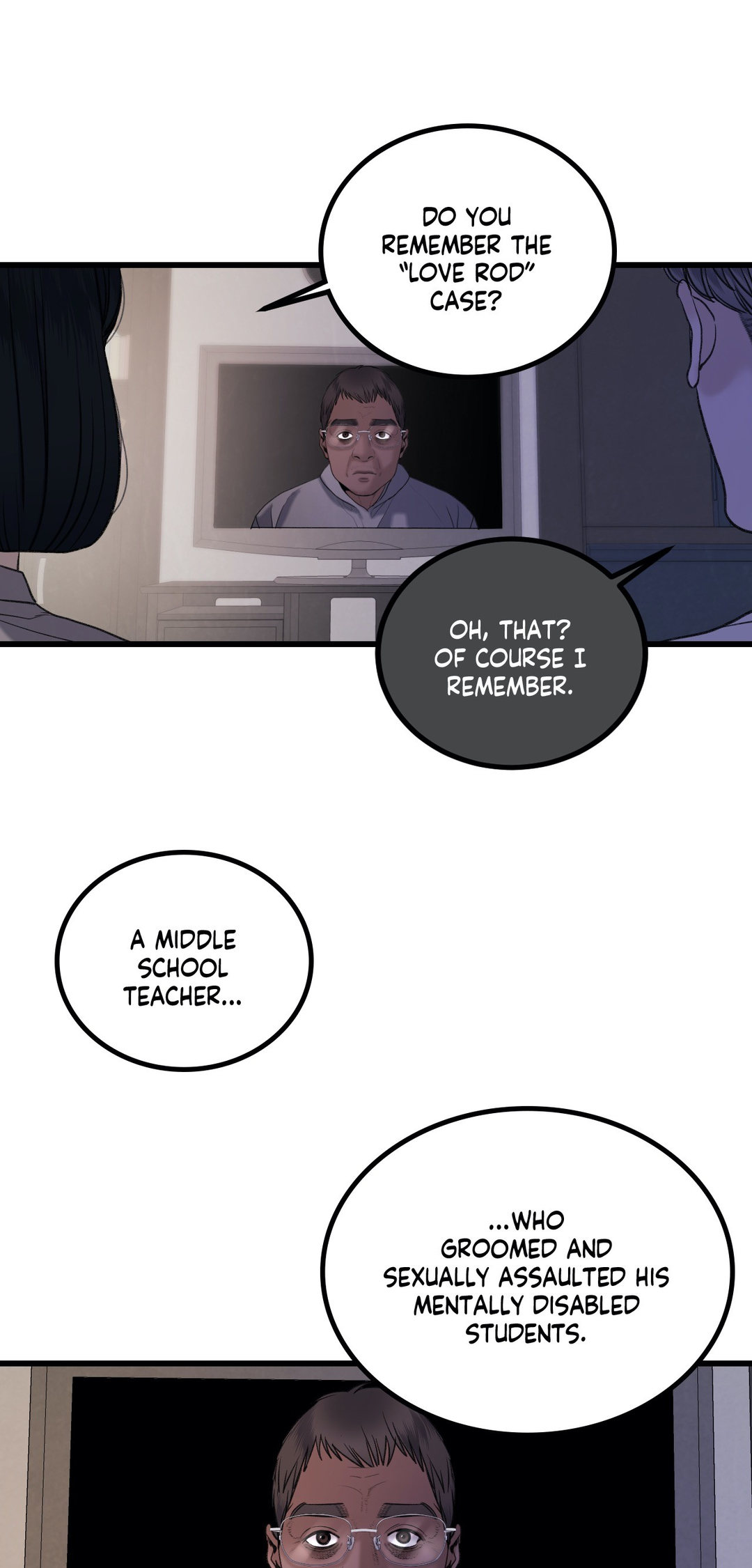 Aesthetic Predator - Chapter 64 [photo 8] - MangaPorn