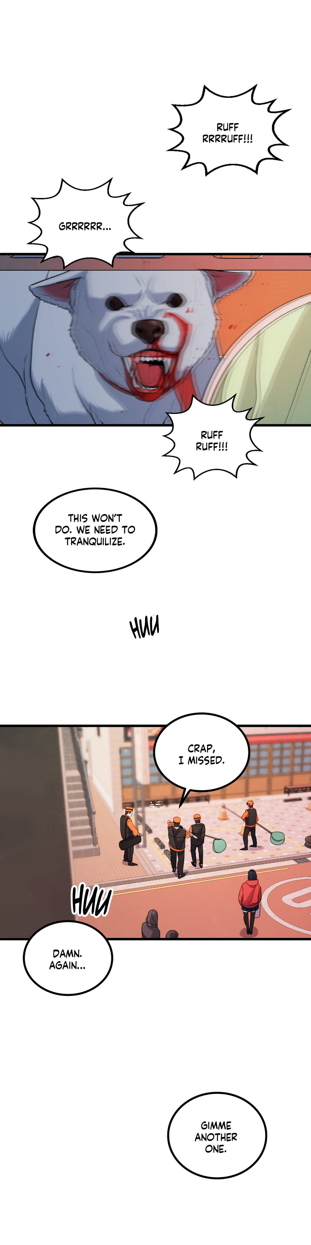 Aesthetic Predator - Chapter 65 [photo 1] - MangaPorn