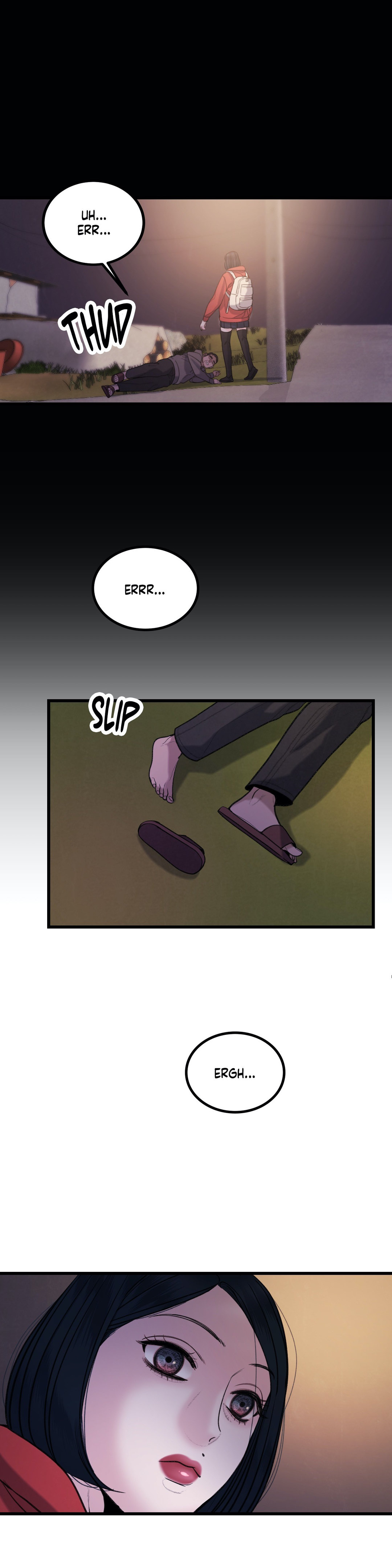 Aesthetic Predator - Chapter 65 [photo 12] - MangaPorn