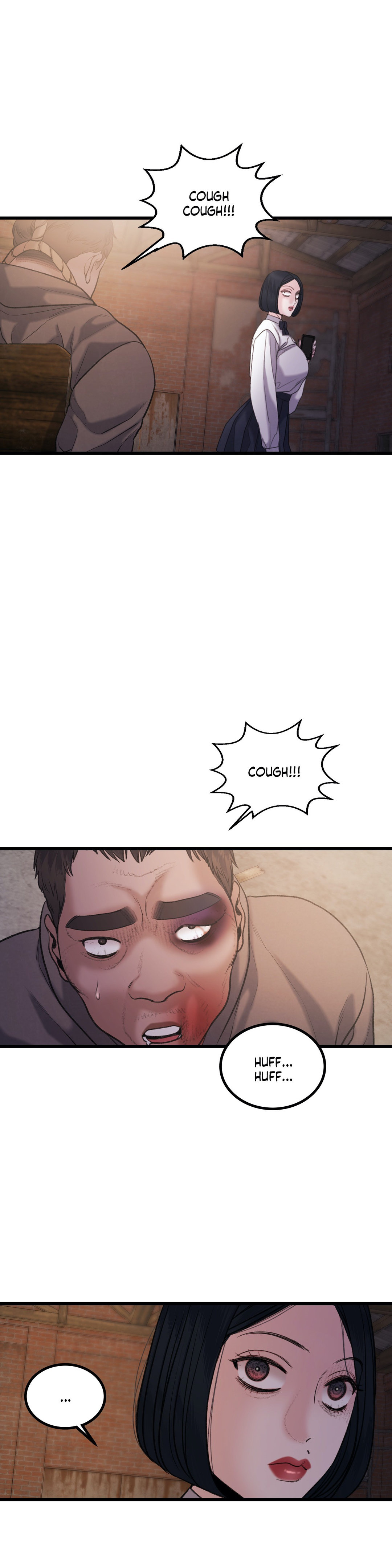 Aesthetic Predator - Chapter 65 [photo 21] - MangaPorn