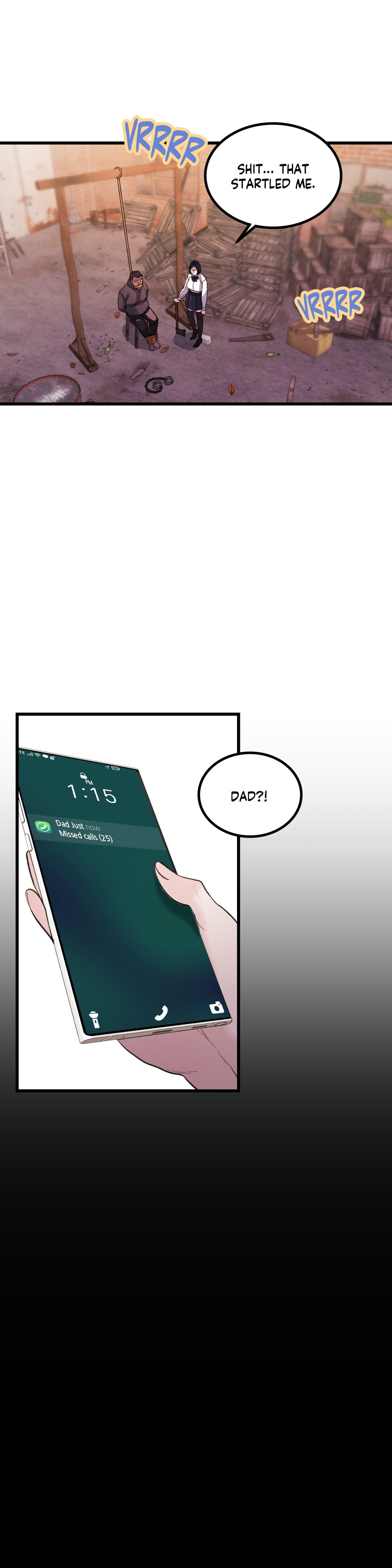 Aesthetic Predator - Chapter 66 [photo 16] - MangaPorn