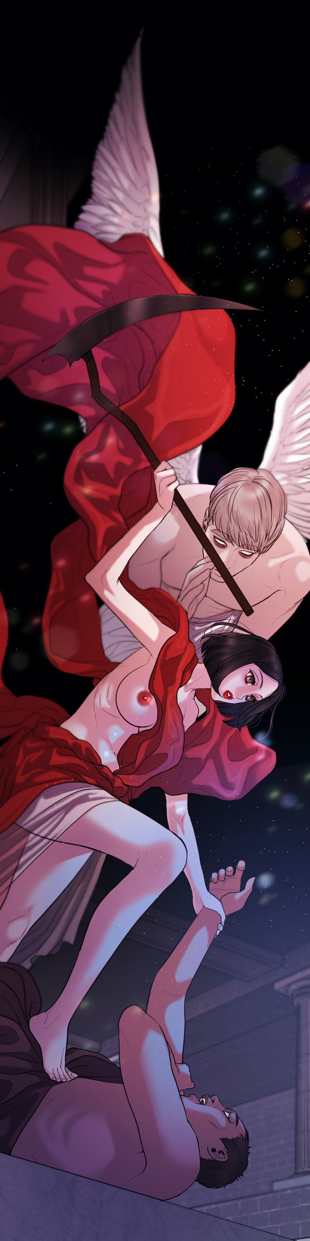 Aesthetic Predator - Chapter 66 [photo 35] - MangaPorn