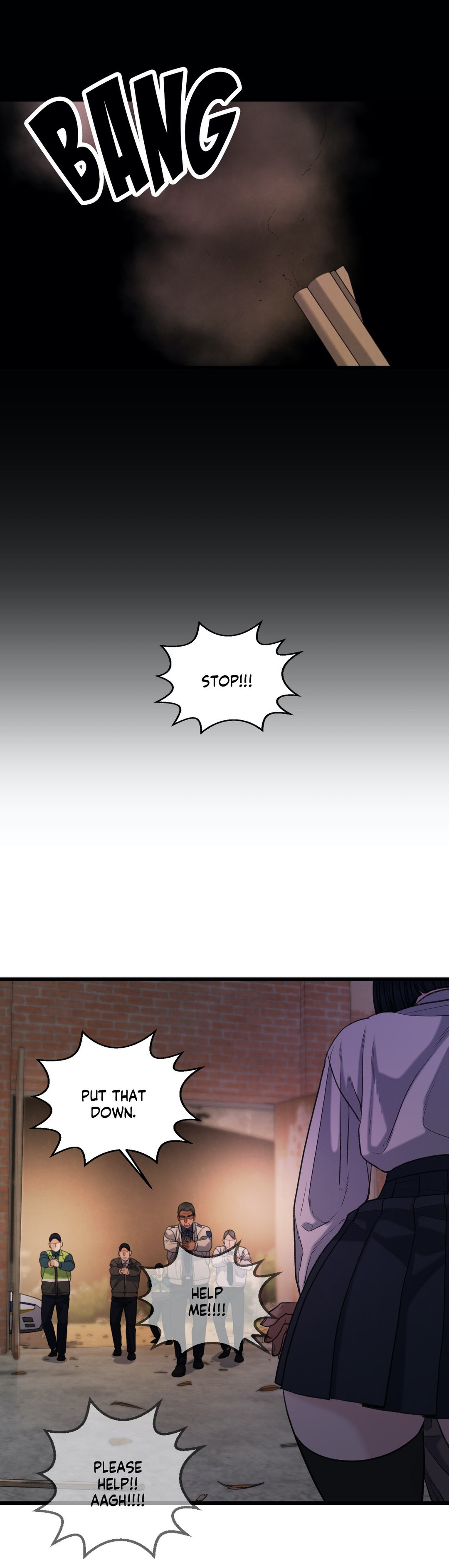 Aesthetic Predator - Chapter 66 [photo 37] - MangaPorn