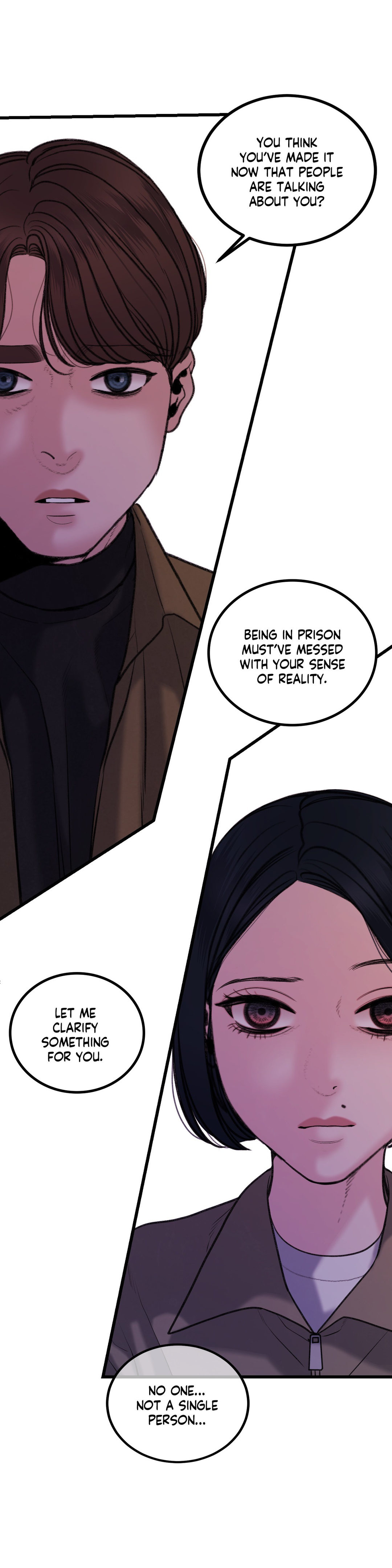 Aesthetic Predator - Chapter 68 [photo 29] - MangaPorn