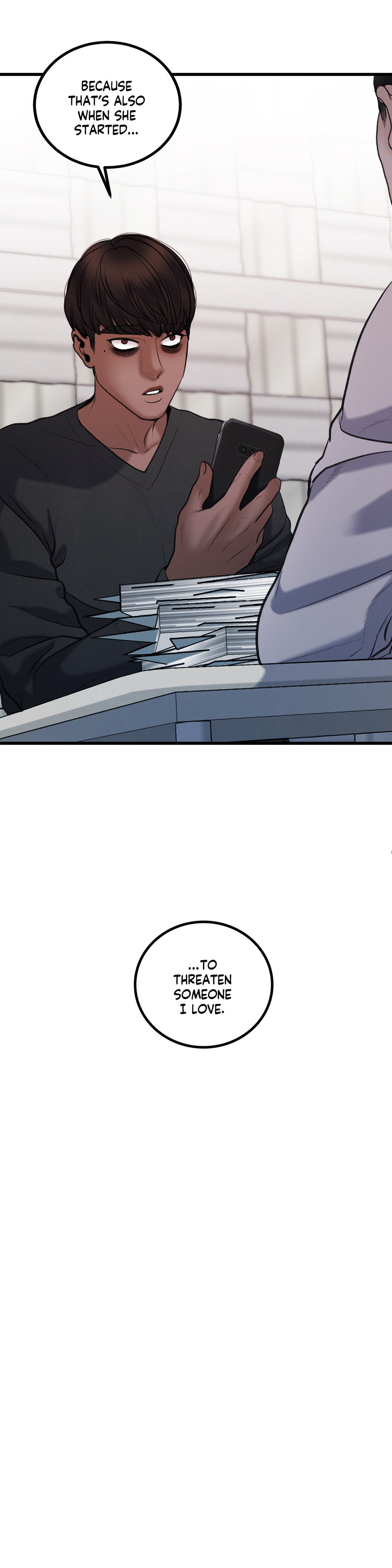 Aesthetic Predator - Chapter 68 [photo 6] - MangaPorn