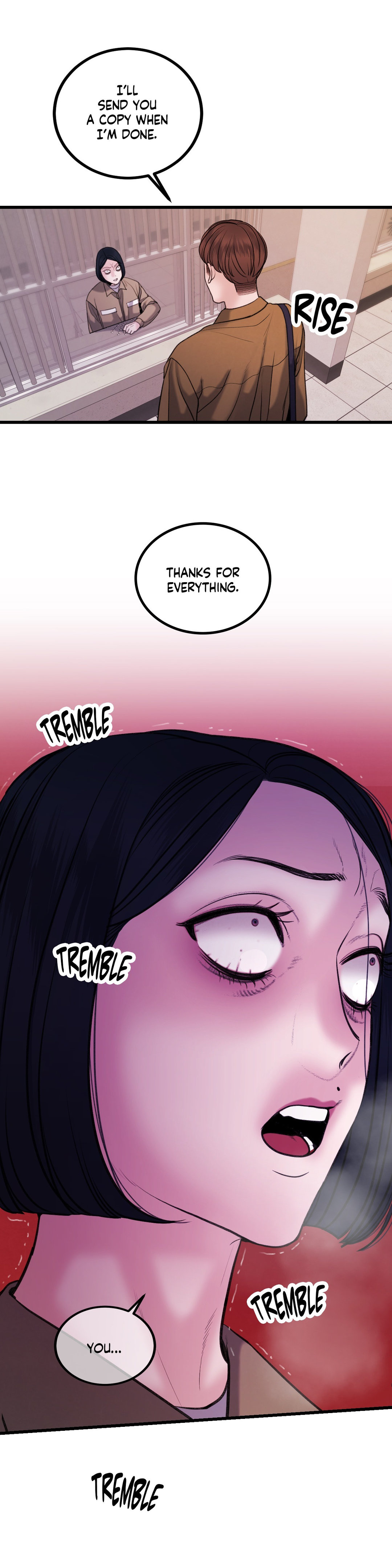 Aesthetic Predator - Chapter 69 [photo 10] - MangaPorn