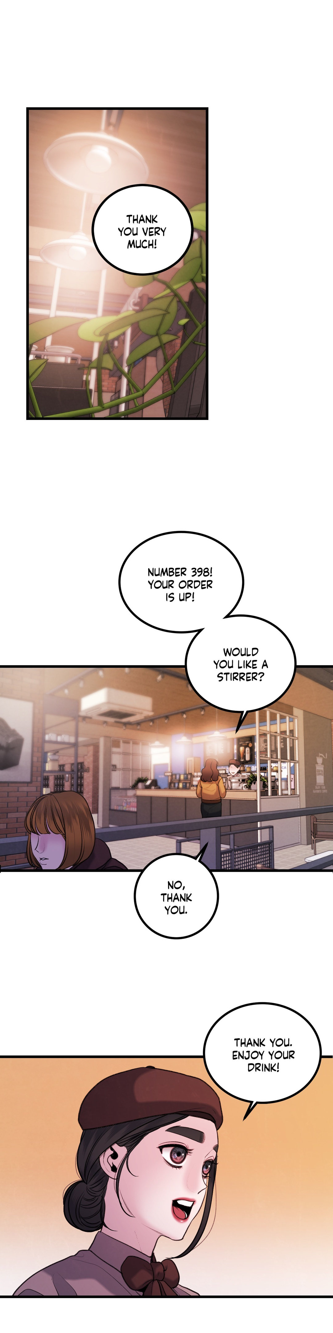 Aesthetic Predator - Chapter 69 [photo 16] - MangaPorn