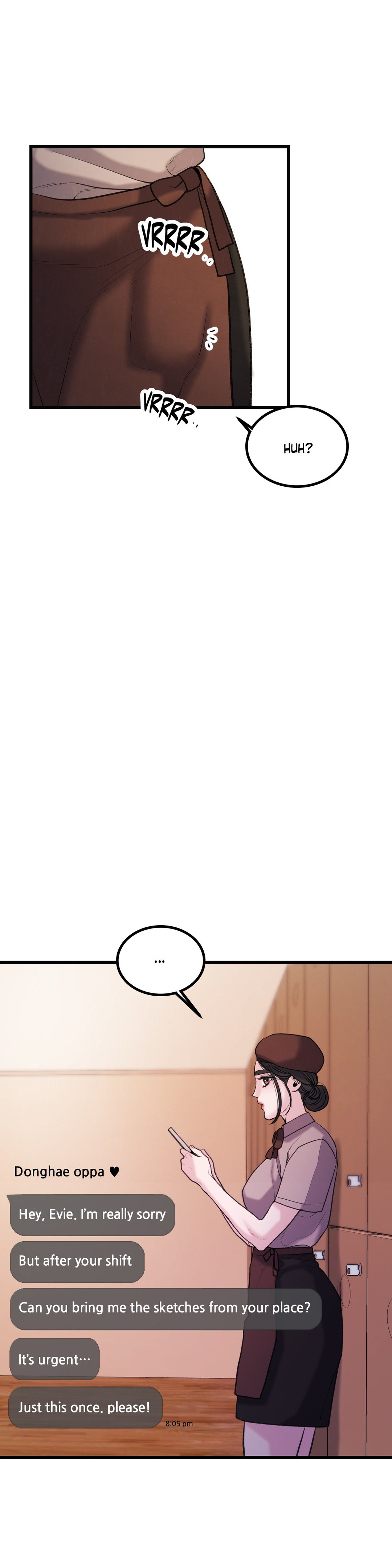 Aesthetic Predator - Chapter 69 [photo 17] - MangaPorn