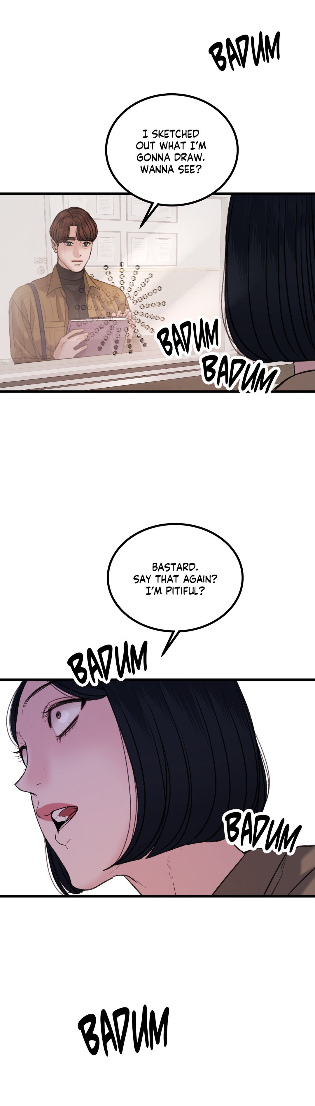 Aesthetic Predator - Chapter 69 [photo 2] - MangaPorn