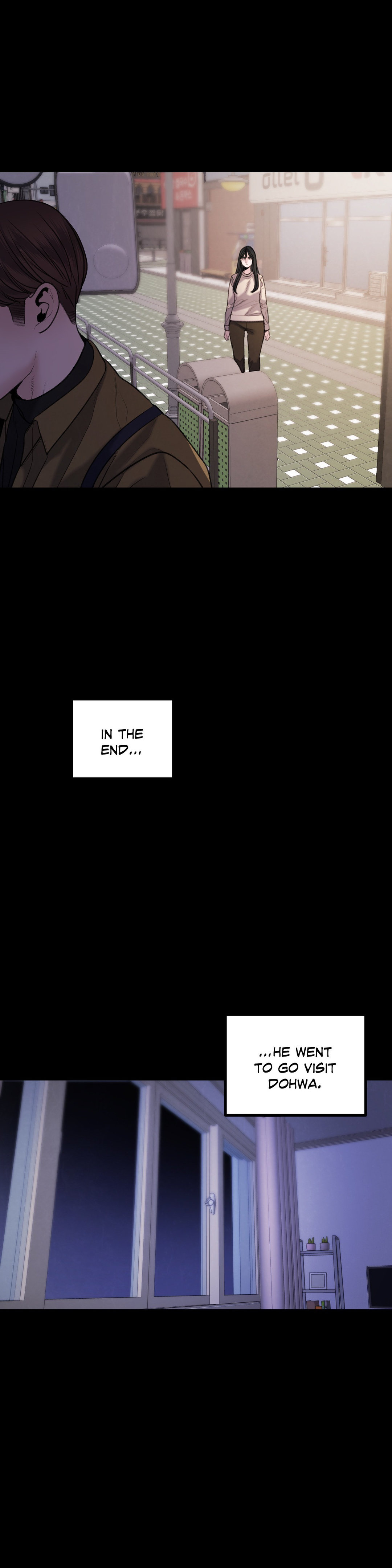 Aesthetic Predator - Chapter 69 [photo 23] - MangaPorn