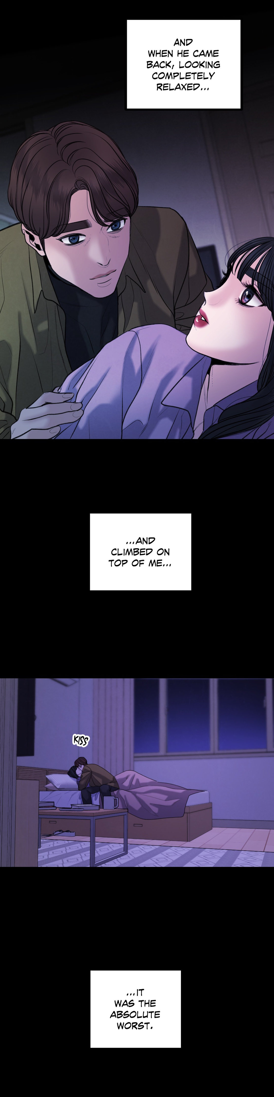 Aesthetic Predator - Chapter 69 [photo 25] - MangaPorn