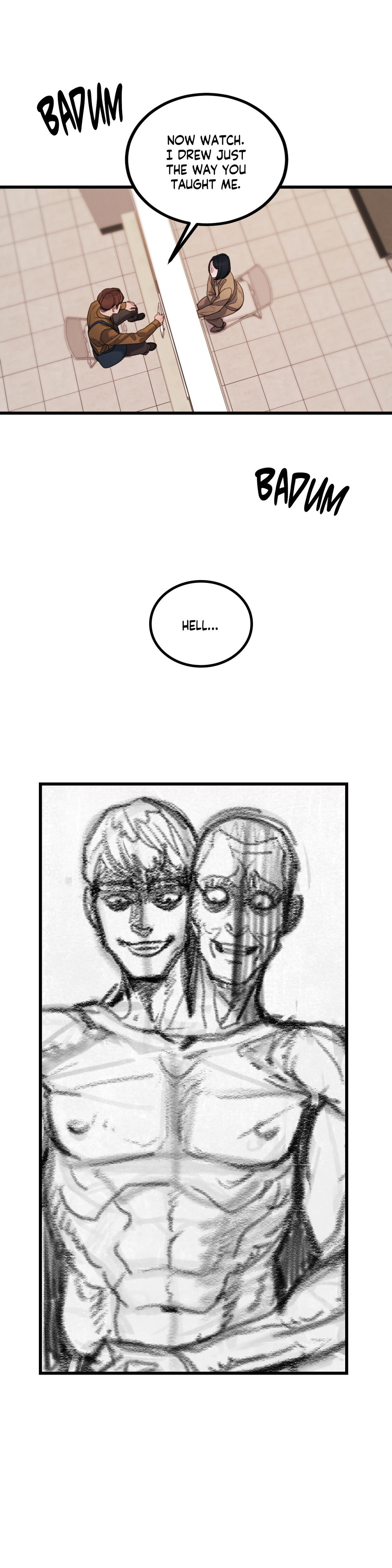 Aesthetic Predator - Chapter 69 [photo 3] - MangaPorn