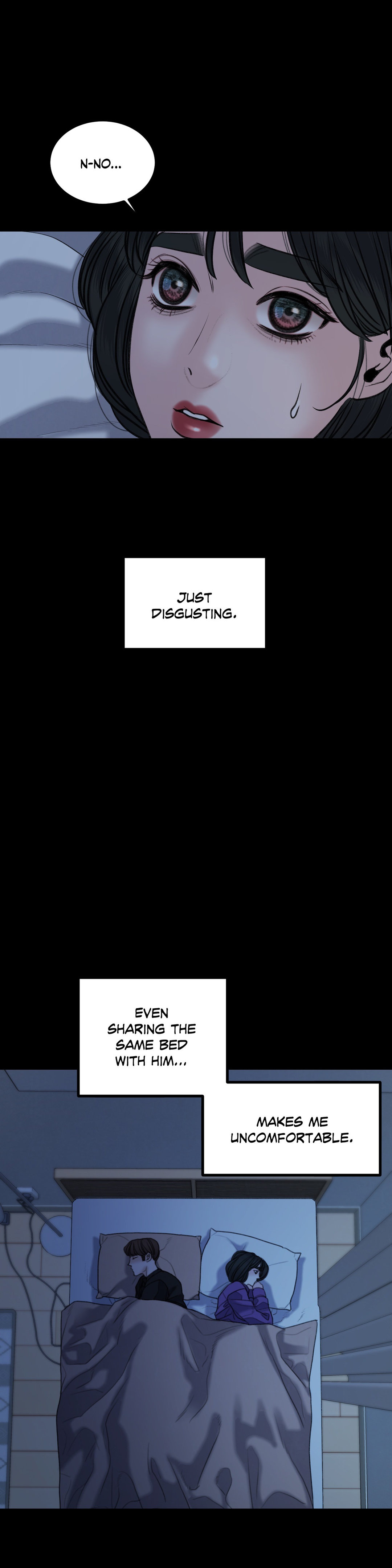 Aesthetic Predator - Chapter 69 [photo 30] - MangaPorn