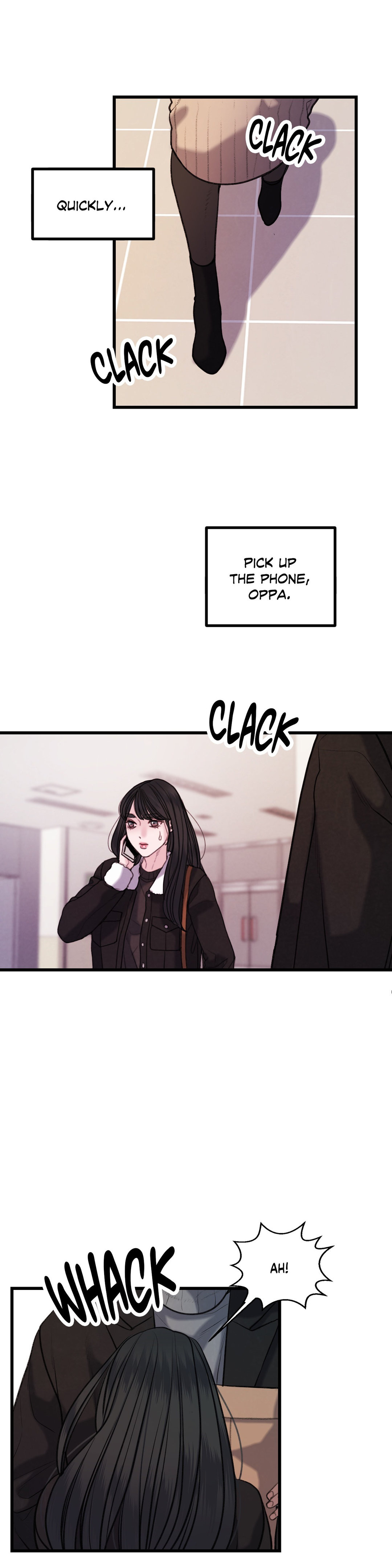 Aesthetic Predator - Chapter 69 [photo 32] - MangaPorn