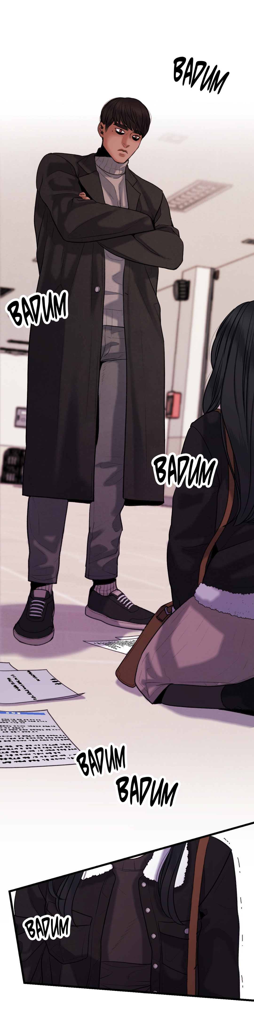 Aesthetic Predator - Chapter 69 [photo 35] - MangaPorn