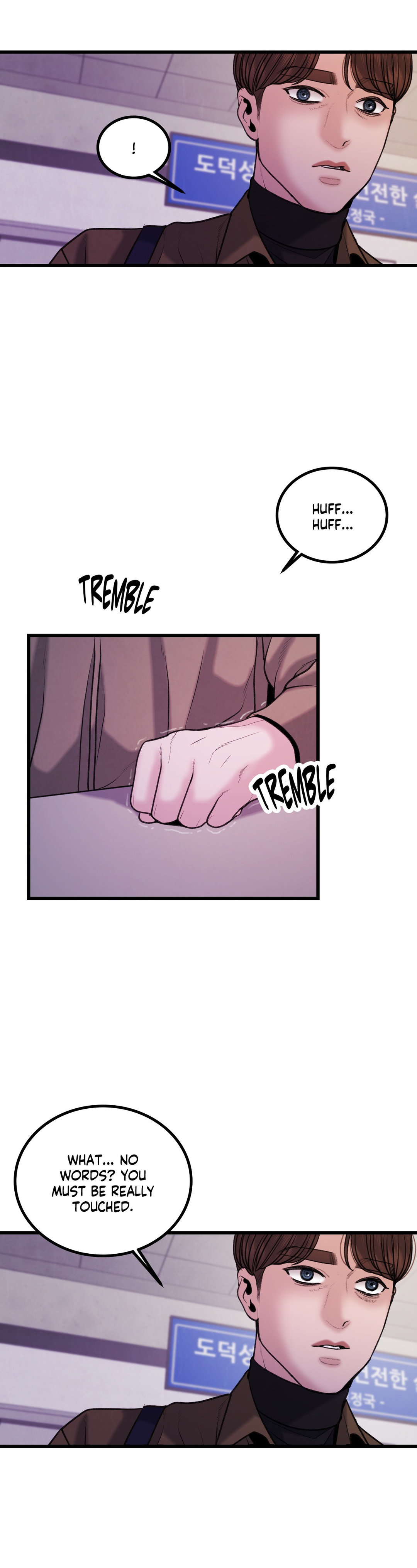 Aesthetic Predator - Chapter 69 [photo 9] - MangaPorn