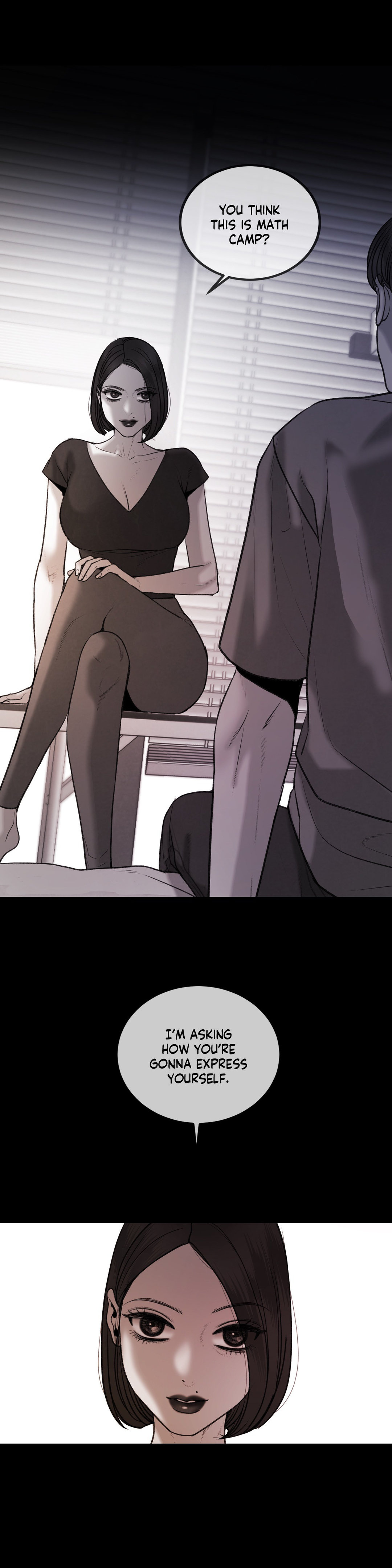 Aesthetic Predator - Chapter 70 [photo 11] - MangaPorn