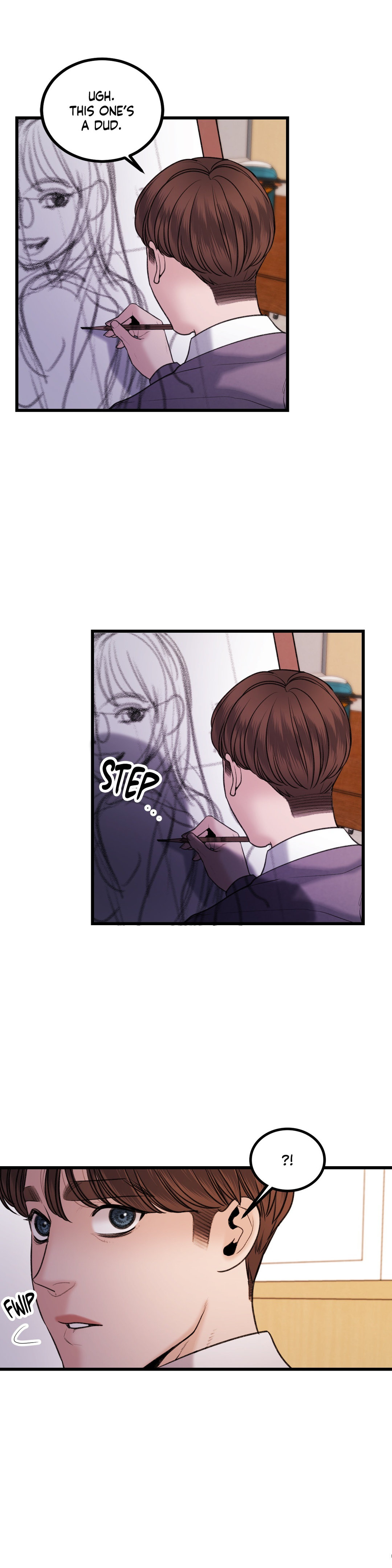 Aesthetic Predator - Chapter 70 [photo 21] - MangaPorn