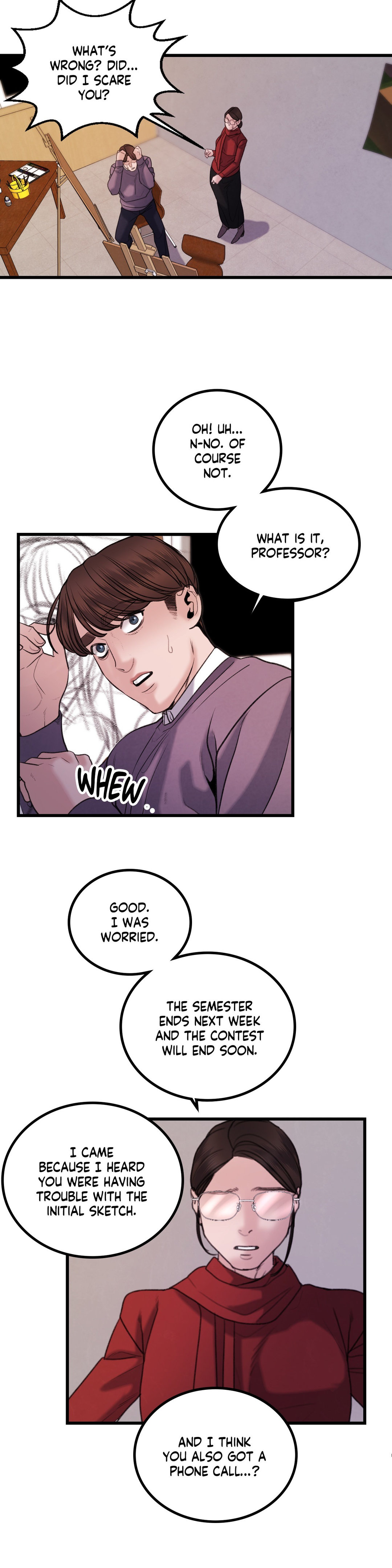 Aesthetic Predator - Chapter 70 [photo 23] - MangaPorn