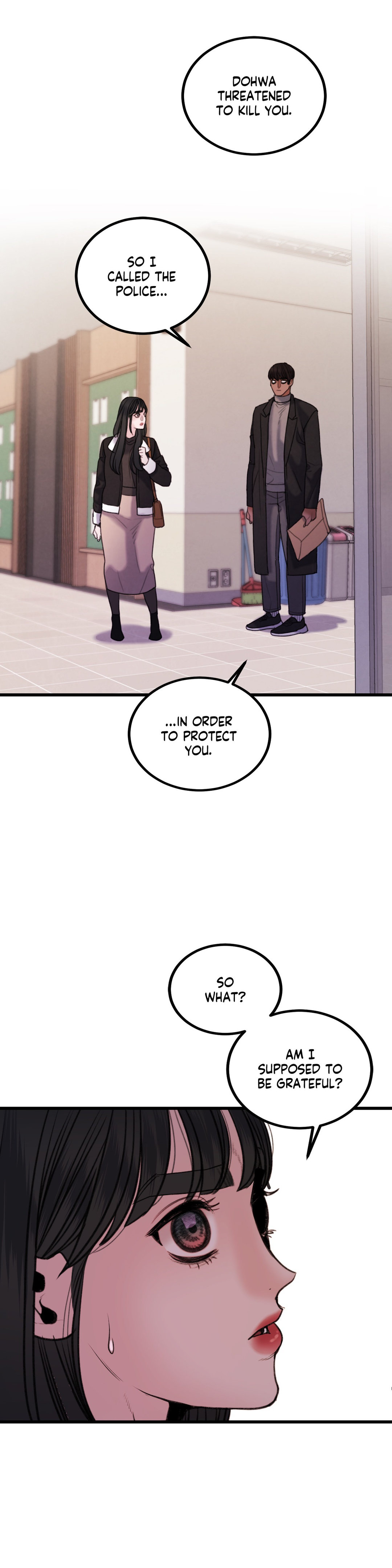 Aesthetic Predator - Chapter 70 [photo 29] - MangaPorn