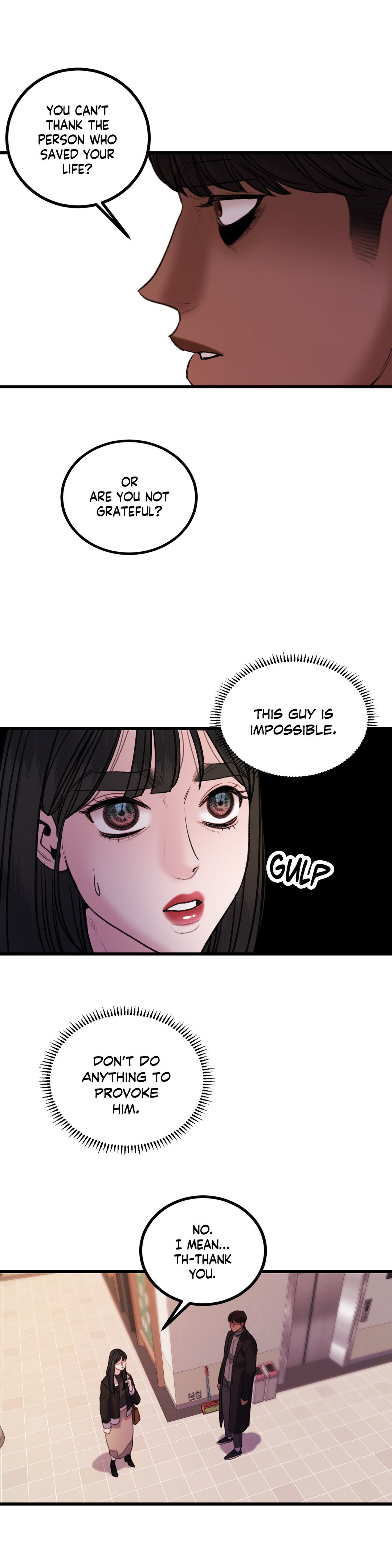 Aesthetic Predator - Chapter 70 [photo 30] - MangaPorn