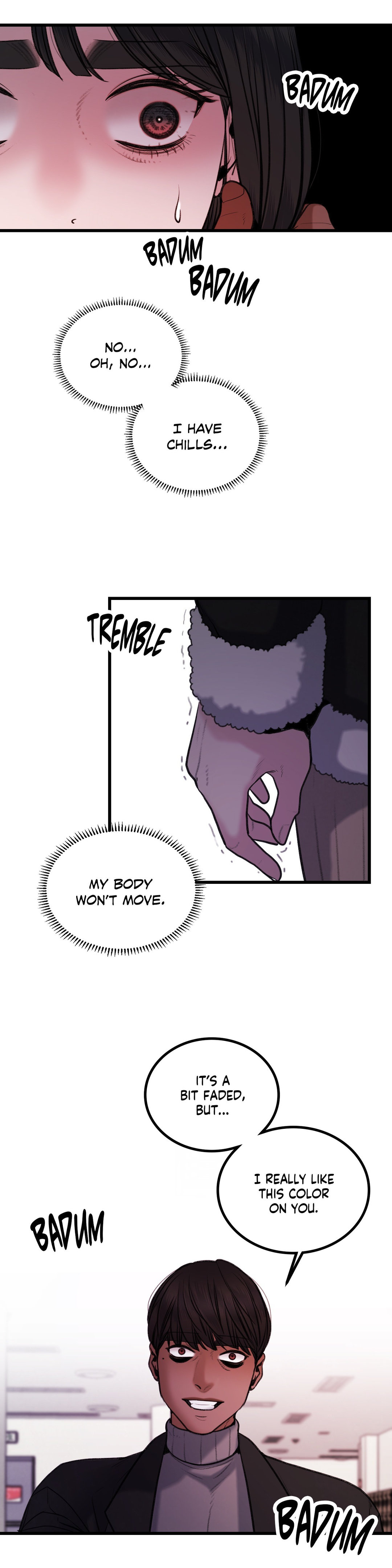 Aesthetic Predator - Chapter 70 [photo 33] - MangaPorn