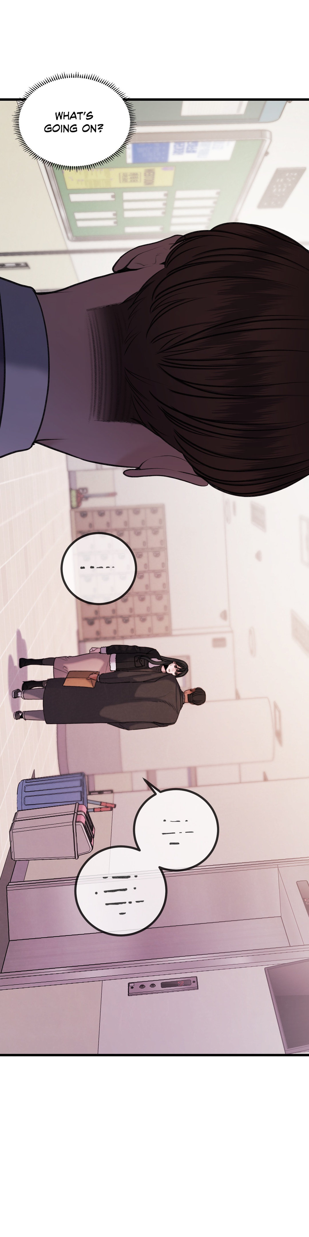 Aesthetic Predator - Chapter 70 [photo 36] - MangaPorn