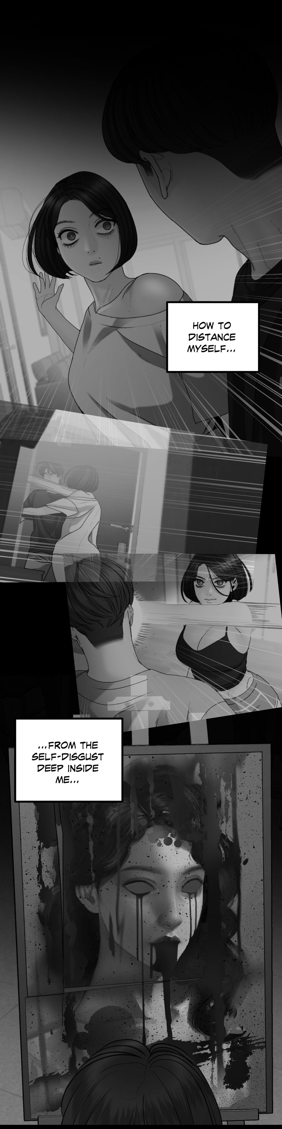 Aesthetic Predator - Chapter 70 [photo 9] - MangaPorn