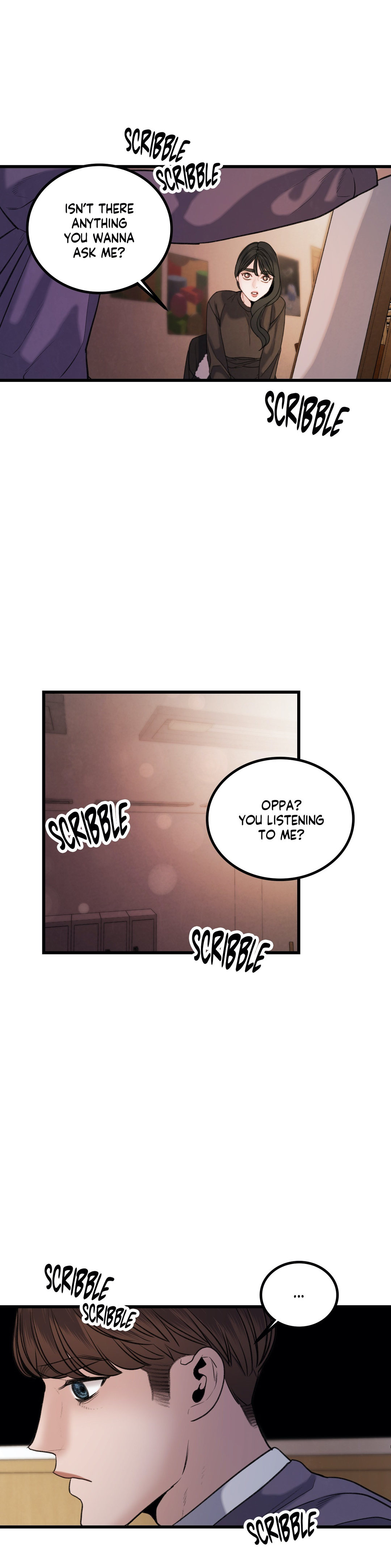 Aesthetic Predator - Chapter 71 [photo 18] - MangaPorn