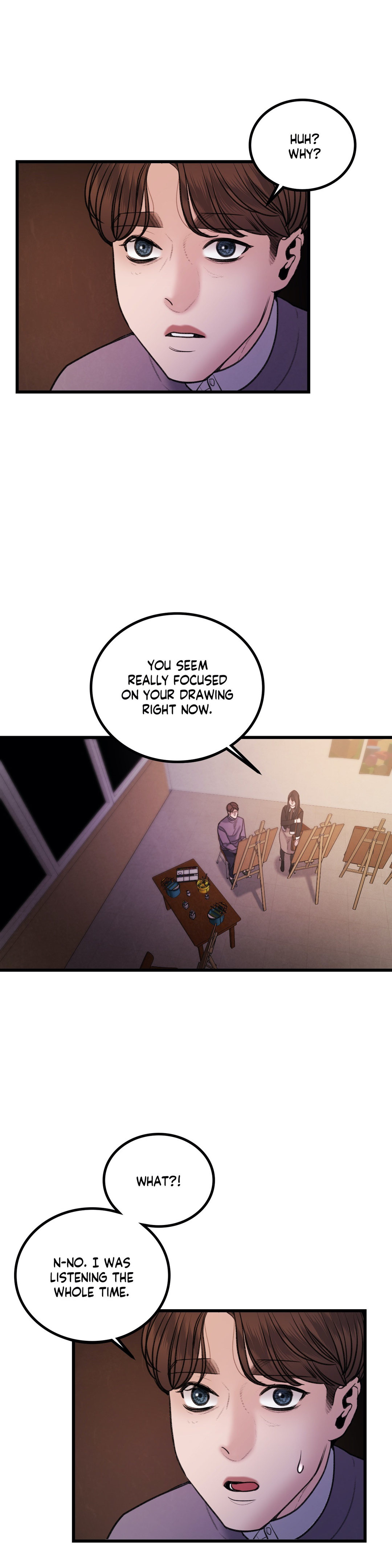 Aesthetic Predator - Chapter 71 [photo 20] - MangaPorn