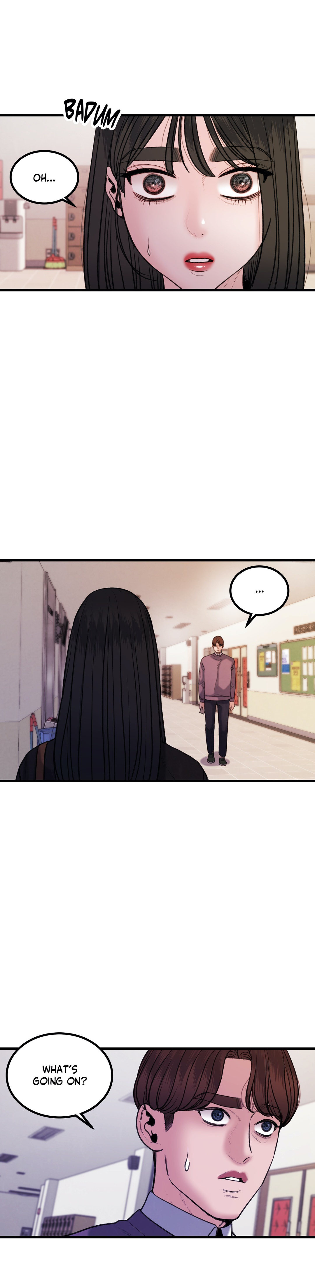 Aesthetic Predator - Chapter 71 [photo 9] - MangaPorn