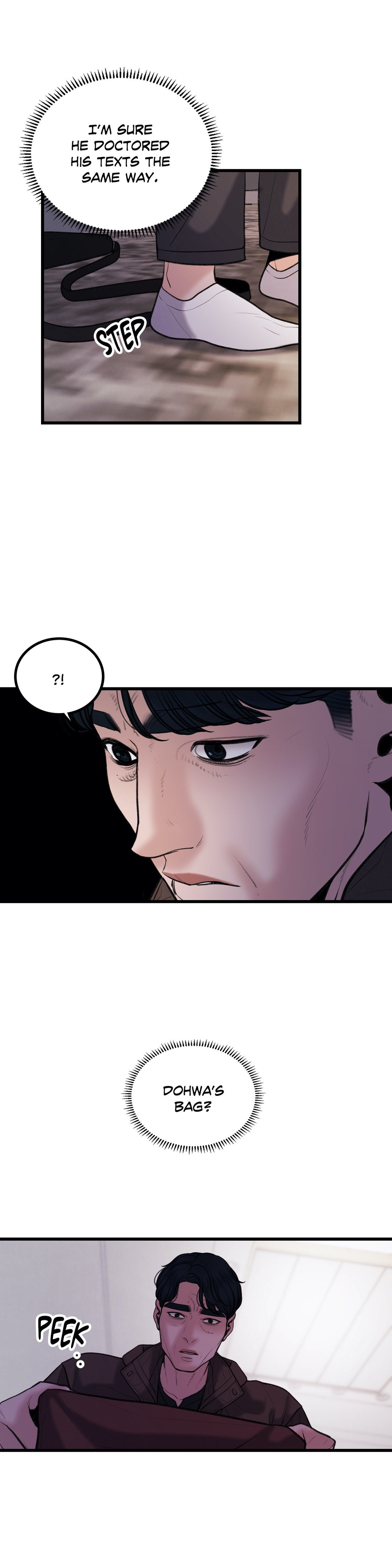 Aesthetic Predator - Chapter 72 [photo 26] - MangaPorn