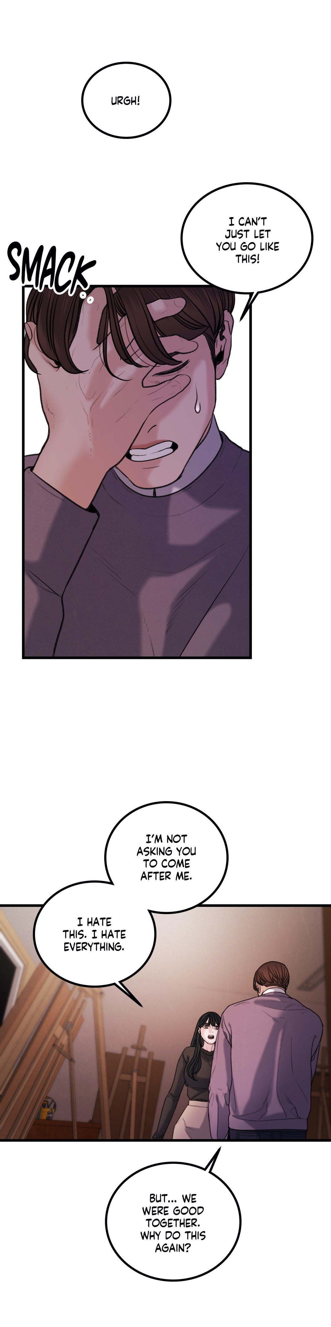 Aesthetic Predator - Chapter 72 [photo 8] - MangaPorn