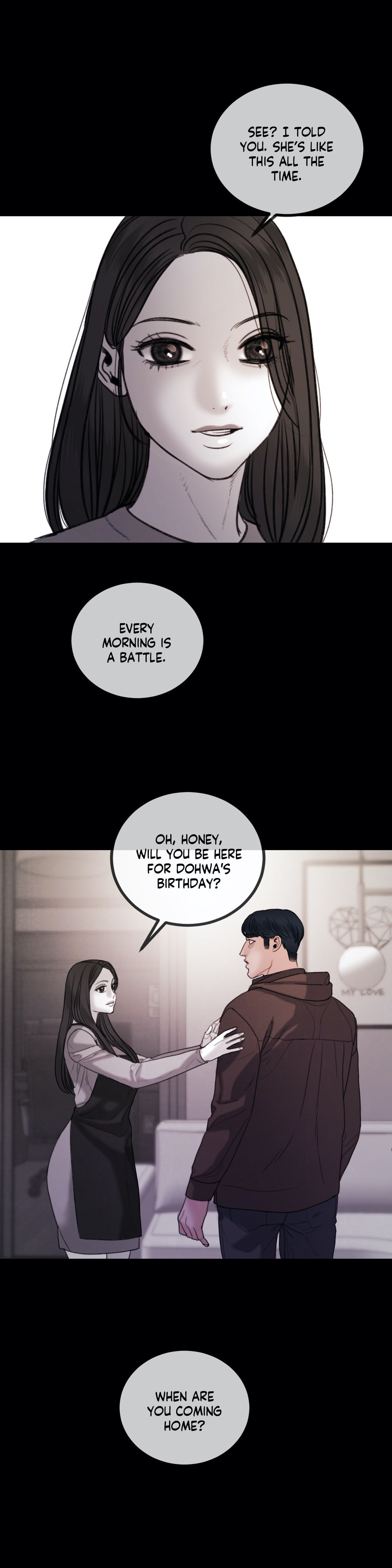 Aesthetic Predator - Chapter 73 [photo 18] - MangaPorn