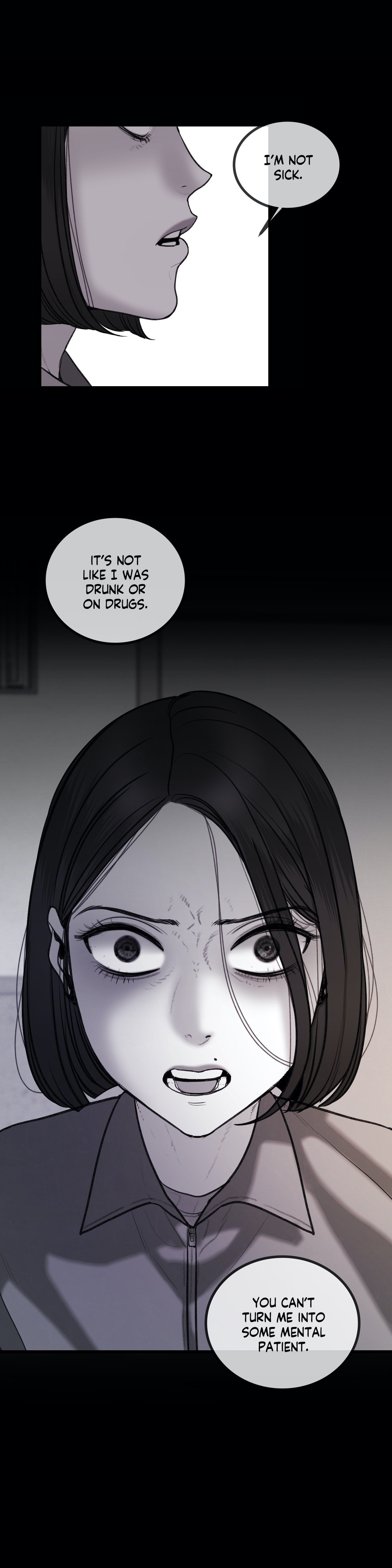 Aesthetic Predator - Chapter 73 [photo 9] - MangaPorn