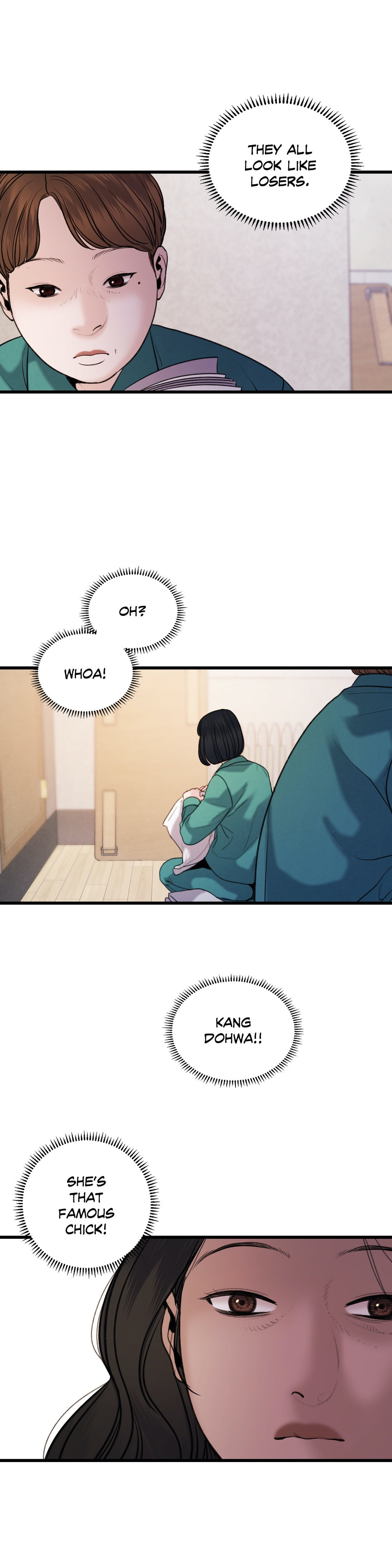 Aesthetic Predator - Chapter 74 [photo 11] - MangaPorn