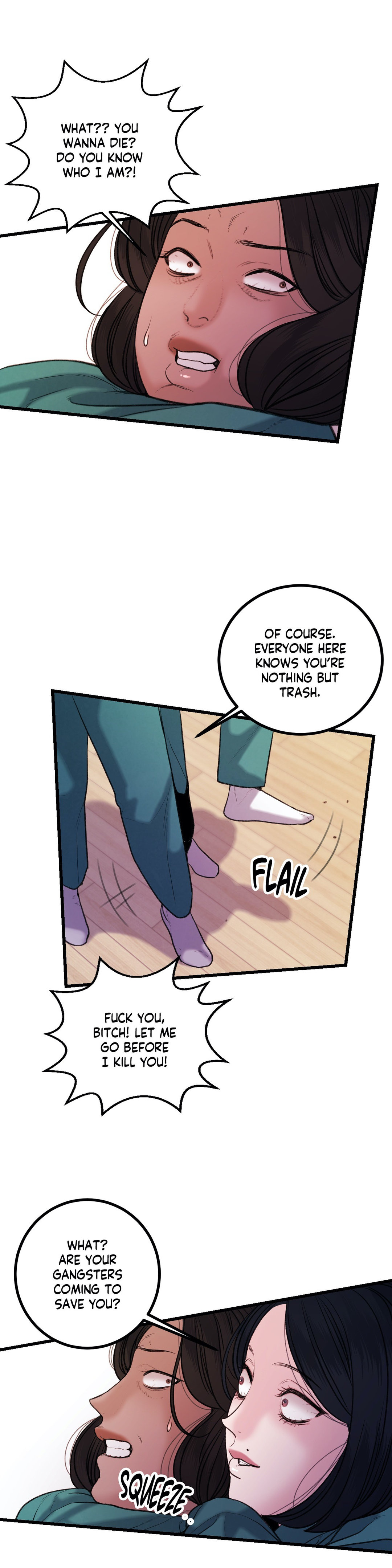 Aesthetic Predator - Chapter 74 [photo 17] - MangaPorn